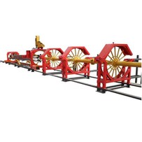 Hiina armatuurvarraste keevitaja